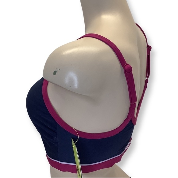 All in Motion Swim Suit Top Size Medium New With Tags - Picture 2 of 4